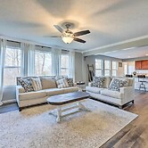 Maineville Vacation Rental Home w/ Game Room!