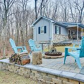 Peaceful & Secluded Knoxville Retreat w/ Deck
