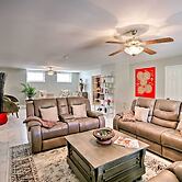 Quiet Memphis Home on 20 Acres: 10 Mi to Downtown!