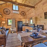Cabin on 35-acre Farm in Blanchardville w/ Trails!