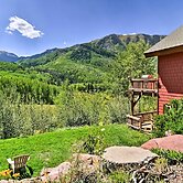 Peaceful Marble, Colorado Home w/ Deck & Mtn Views