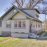 Quaint Omaha Home < 5 Mi to Downtown!