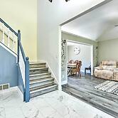 Pet-friendly Maple Grove Gem w/ Private Yard!