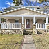 Scotrun Home Centrally Located to Area Resorts