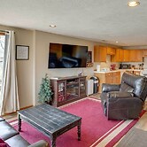 'snowed Inn' Cozy Winterplace Ski-in/ski-out Cabin