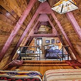 Serene Creekside Sheridan Getaway: Mountain Views!
