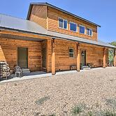 Spacious Resort Cabin in Manti-la Sal Mtns!