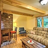 Pet-friendly Rumney Cabin on Stinson Lake!