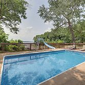 Shared Hot Tub, Pool & Dock: Lakefront Grove House