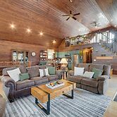 Wisconsin Cabin w/ Private Hot Tub & Deck
