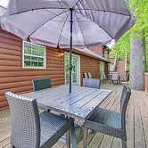 Woodsy Kentucky Escape w/ Game Room & Lake Access!