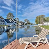 Waterfront Syracuse Home: Deck, Fire Pit & Kayaks