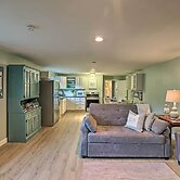 Newly Renovated Penn Yan Apartment < 1 Mi to Lake!