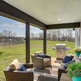 Byrdstown Home Near Dale Hollow Lake!