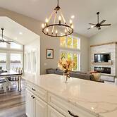 Pearl Lake Retreat w/ Dock & Stunning Views!