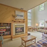 Spacious Mercersburg Home at Whitetail Resort