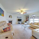 Pet-friendly Apollo Home w/ Furnished Deck!