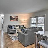 Serene Buffalo Dwelling w/ Backyard BBQ Patio