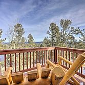 Woodland Park Home w/ Stunning Mountain Views