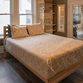 Rustic Riverfront Retreat