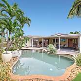 OP Canal in Oakland Park