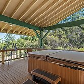 Heavenly Hilltop - 3-Level Home with Game Room by Yosemite Region Reso