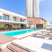 JB02 Flat - 250m da Praia de Jaguaribe