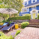 Berkeley Home w/ Garden, Close to San Francisco!