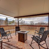 Parowan Escape With 2 Game Rooms, Deck & Yard!