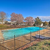 Hot Springs Nat'l Park Condo w/ Water Views!