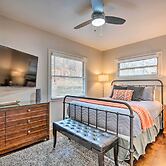 Atlanta Retreat w/ Deck in Greenbriar Area!