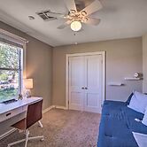 Amazing Musical Abode in Expo Square Neighborhood!