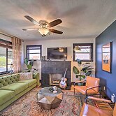 Amazing Musical Abode in Expo Square Neighborhood!