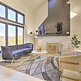 Hike, Ski & Golf: Mtn-view Codo in Vernon Township