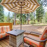 2 Mi to Burnt Cedar Beach: Incline Village Condo