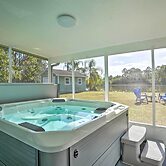 Relaxing Punta Gorda Getaway w/ Fire Pit!