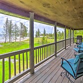 Secluded Lake Michigan Home: Private Fire Pit