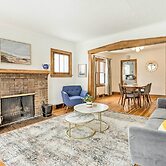 Minneapolis Vacation Rental Near Lake Harriet