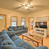 All-season Grand Haven Getaway With Deck!