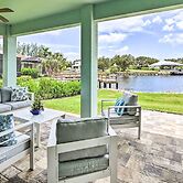 Luxurious Canal-front Retreat w/ Game Room!