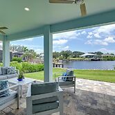 Luxurious Canal-front Retreat w/ Game Room!