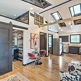 Modern Louisville Apartment w/ Furnished Deck