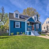 Capitol Heights Home ~ 5 Mi to National Mall!