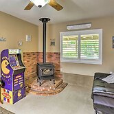 Quiet Location! Shasta Lake Home Near Redding
