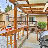 Home in Shasta Lake Near Redding: Early Check-in!