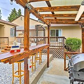 Quiet Location! Shasta Lake Home Near Redding