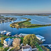 Bethel Island Sanctuary w/ Dock & Boathouse