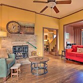 Pet-friendly OKC Home w/ Yard ~ 5 Mi to Dtwn!