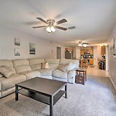 Game Room + Fenced Yard: Home Near Disney World!