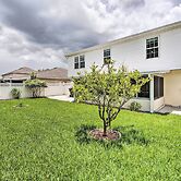 Game Room + Fenced Yard: Home Near Disney World!
